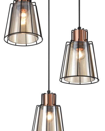 Подвесной светильник Vele Luce Carisma VL6462P03 Подвесной светильник Vele Luce Carisma VL6462P03