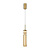 Подвесной светильник Arte Lamp CRYSTAL A2942SP-1PB