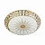 Потолочный светильник LED4U L1111-500 GD