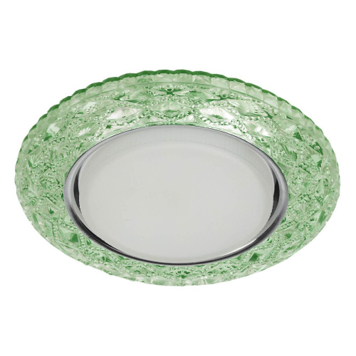 Точечный светильник ЭРА DK LD24 GR/WH Б0029634 Точечный светильник ЭРА DK LD24 GR/WH Б0029634