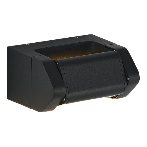 Уличный настенный светодиодный светильник ST Luce Protech SL9540.701.01 Уличный настенный светодиодный светильник ST Luce Protech SL9540.701.01