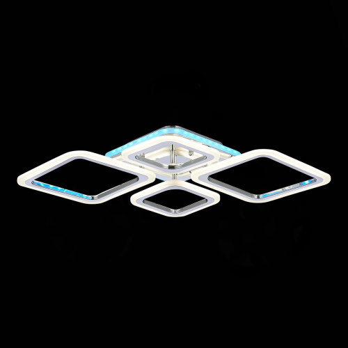 Потолочная светодиодная люстра Evoled Samuro SLE500112-04RGB Потолочная светодиодная люстра Evoled Samuro SLE500112-04RGB