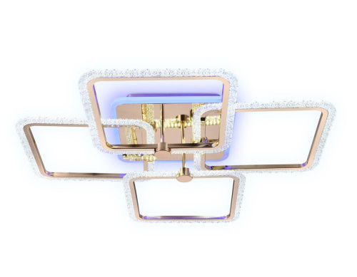 Потолочная светодиодная люстра Ambrella light Original FA538 Потолочная светодиодная люстра Ambrella light Original FA538