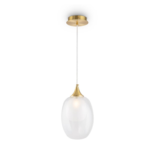 Подвесной светильник Maytoni Aura MOD016PL-01BS Подвесной светильник Maytoni Aura MOD016PL-01BS