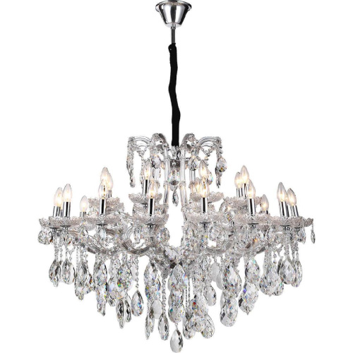 Подвесная люстра Dio DArte Asfour Cristallo E 1.1.24.200 N Подвесная люстра Dio DArte Asfour Cristallo E 1.1.24.200 N