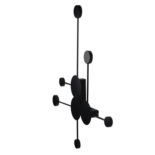 Настенный светодиодный светильник Loft IT Rays 10058BK Настенный светодиодный светильник Loft IT Rays 10058BK