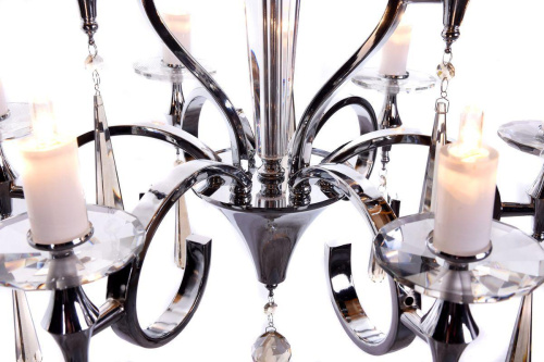 Подвесная люстра Lumina Deco Arterro LDP 8136-9 Подвесная люстра Lumina Deco Arterro LDP 8136-9
