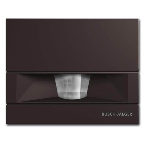 Датчик движения Busch-Wachter 110 MasterLine ABB BJE коричневый 2CKA006800A2614 Датчик движения Busch-Wachter 110 MasterLine ABB BJE коричневый 2CKA006800A2614
