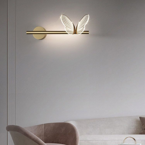 Настенный Светильник Babetta Wall B Right By Imperiumloft Настенный Светильник Babetta Wall B Right By Imperiumloft