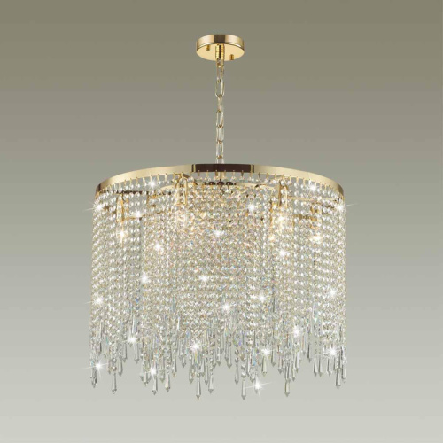 Подвесная люстра Odeon Light Chokka 5028/9 Подвесная люстра Odeon Light Chokka 5028/9