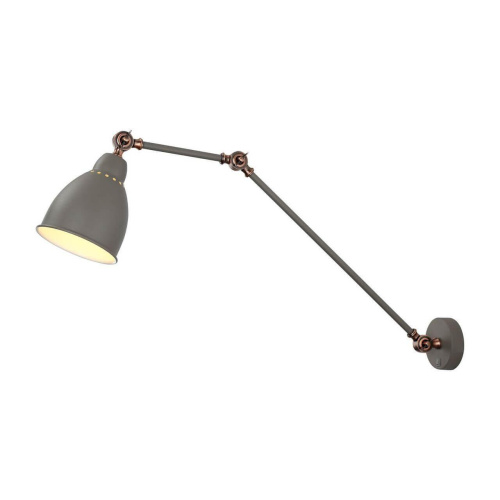Спот Arte Lamp A2055AP-1GY Спот Arte Lamp A2055AP-1GY