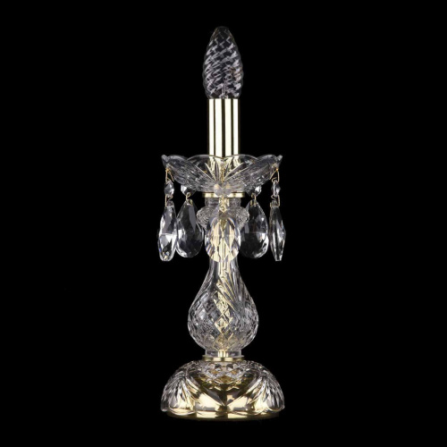 Настольная лампа Bohemia Ivele 1400L/1-27 G Настольная лампа Bohemia Ivele 1400L/1-27 G