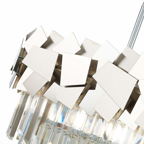 Подвесная люстра ST Luce Caserta SL1232.103.07 Подвесная люстра ST Luce Caserta SL1232.103.07