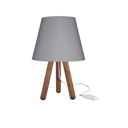 Настольная лампа Toplight Sophia TL1619T-01GR Настольная лампа Toplight Sophia TL1619T-01GR