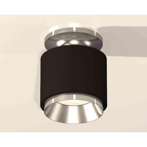 Комплект накладного светильника Ambrella light Techno Spot XS7511080 SBK/PSL черный песок/серебро полированное (N7927, C7511, N7032) Комплект накладного светильника Ambrella light Techno Spot XS7511080 SBK/PSL черный песок/серебро полированное (N7927, C7511, N7032)