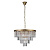 Подвесная люстра Loft IT Prism Clear 10019/600C