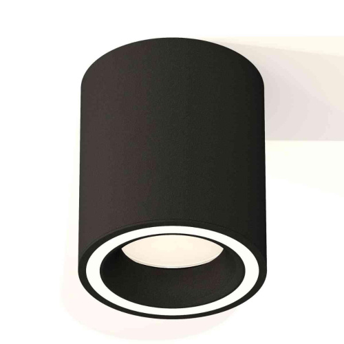Комплект накладного светильника Ambrella light Techno Spot XS7422020 SBK черный песок (C7422, N7111) Комплект накладного светильника Ambrella light Techno Spot XS7422020 SBK черный песок (C7422, N7111)
