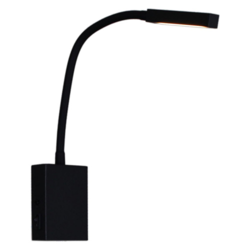 Бра Reluce 86205-9.2-001MN LED5W BK Бра Reluce 86205-9.2-001MN LED5W BK