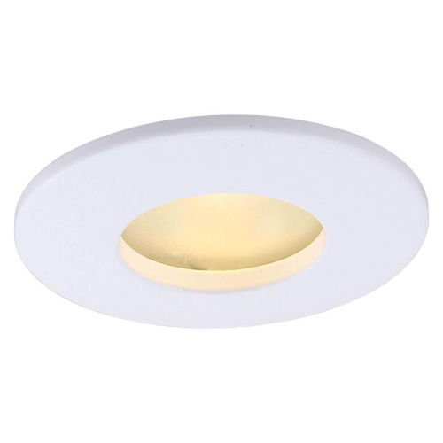 Встраиваемый светильник Arte Lamp Aqua A5440PL-1WH Встраиваемый светильник Arte Lamp Aqua A5440PL-1WH