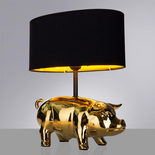 Настольная лампа Arte Lamp Procyon A4039LT-1GO Настольная лампа Arte Lamp Procyon A4039LT-1GO