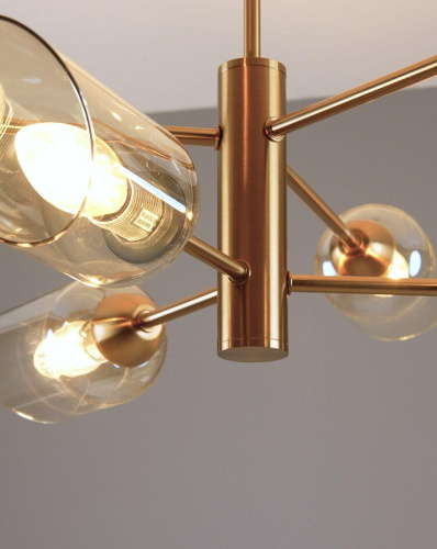Потолочная люстра Moderli Avery V10806-6P Потолочная люстра Moderli Avery V10806-6P