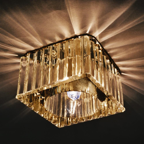 Встраиваемый светильник Arte Lamp Brilliants A8448PL-1CC Встраиваемый светильник Arte Lamp Brilliants A8448PL-1CC