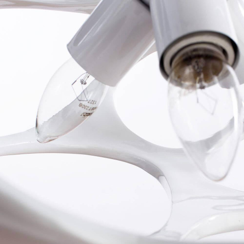 Подвесная люстра Arte Lamp Mars A3003SP-3WH Подвесная люстра Arte Lamp Mars A3003SP-3WH