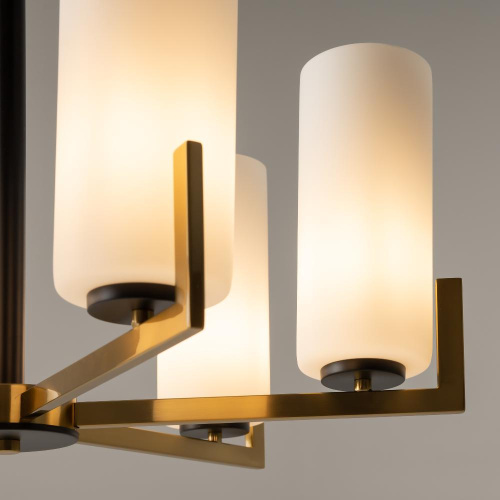Подвесная люстра Maytoni Fortano MOD089PL-06BS Подвесная люстра Maytoni Fortano MOD089PL-06BS
