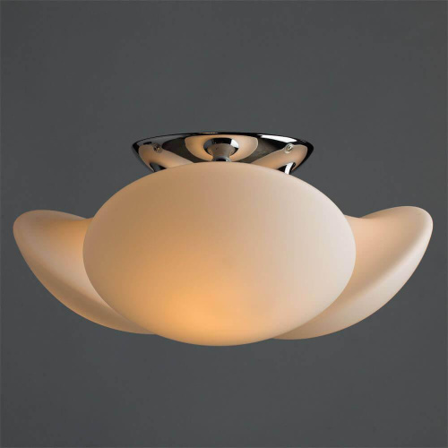 Потолочная люстра Arte Lamp Soffione A2550PL-3CC Потолочная люстра Arte Lamp Soffione A2550PL-3CC