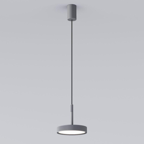 Подвесной светодиодный светильник Elektrostandard Plate 50260 LED a065413 Подвесной светодиодный светильник Elektrostandard Plate 50260 LED a065413