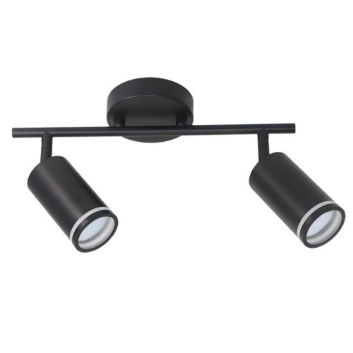 Спот Arte Lamp Imai A2365PL-2BK Спот Arte Lamp Imai A2365PL-2BK