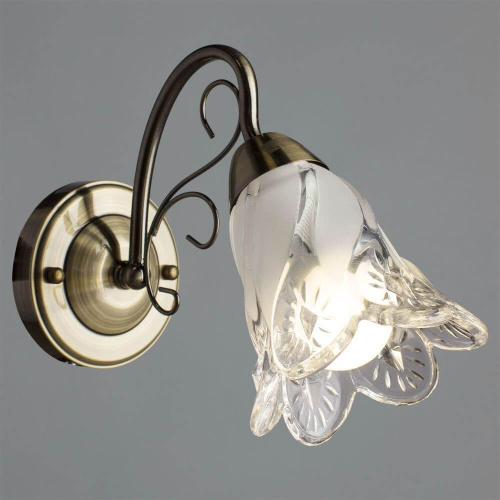 Бра Arte Lamp 2 A6273AP-1AB Бра Arte Lamp 2 A6273AP-1AB