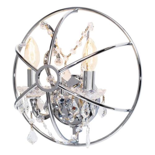 Бра Loft IT Foucaults Orb Crystal Loft1896W Бра Loft IT Foucaults Orb Crystal Loft1896W