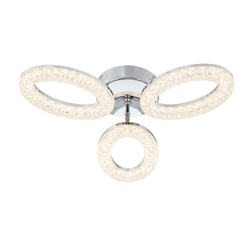 Потолочная светодиодная люстра Escada Barit 10283/3LED Потолочная светодиодная люстра Escada Barit 10283/3LED