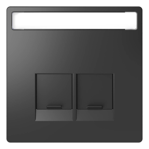 Накладка Schneider Electric Merten D-Life MTN4574-6034 Накладка Schneider Electric Merten D-Life MTN4574-6034
