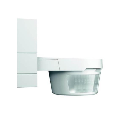Датчик движения Busch-Wachter 220 MasterLine ABB BJE с ИК-пультом белый 2CKA006800A2532 Датчик движения Busch-Wachter 220 MasterLine ABB BJE с ИК-пультом белый 2CKA006800A2532