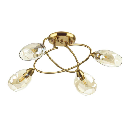 Потолочная люстра Lumion Orla 4483/4C Потолочная люстра Lumion Orla 4483/4C