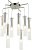 Светильник подвесной Stilfort 2184/11/08P, серия MONNE