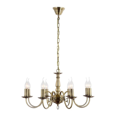 Подвесная люстра Arti Lampadari Linera E 1.1.8 A Подвесная люстра Arti Lampadari Linera E 1.1.8 A