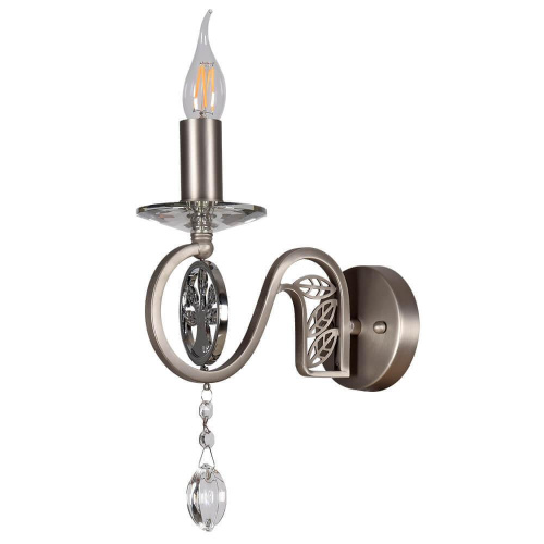 Бра Lumien Hall Ауэрель 2031/1W-SNCR-CL Бра Lumien Hall Ауэрель 2031/1W-SNCR-CL