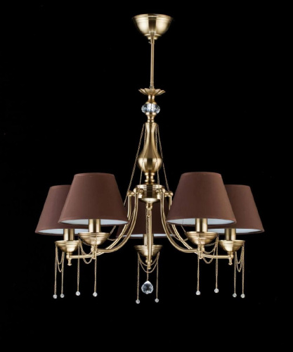 Подвесная люстра Maytoni Chester RC0100-PL-05-R Подвесная люстра Maytoni Chester RC0100-PL-05-R