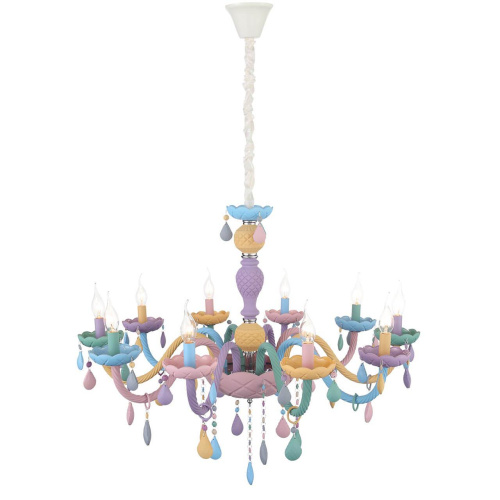 Подвесная люстра ST Luce Fiata SL1700.783.10 Подвесная люстра ST Luce Fiata SL1700.783.10