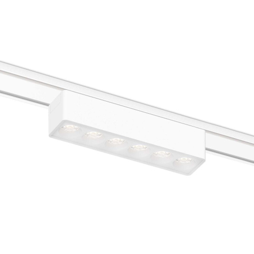 Трековый светодиодный светильник Ambrella light Track System Magnetic Ultra Slim GV1401 Трековый светодиодный светильник Ambrella light Track System Magnetic Ultra Slim GV1401