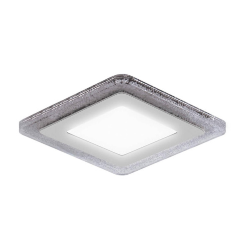 Встраиваемый светодиодный светильник Gauss Backlight Bubbles BL323 Встраиваемый светодиодный светильник Gauss Backlight Bubbles BL323