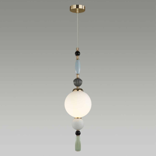Подвесной светильник Odeon Light Exclusive Modern Palle 5405/1A Подвесной светильник Odeon Light Exclusive Modern Palle 5405/1A