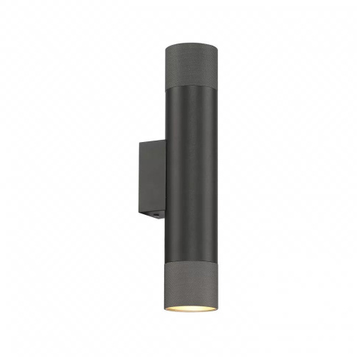 Бра iLedex Delta 2365-2 BK+GRP Бра iLedex Delta 2365-2 BK+GRP