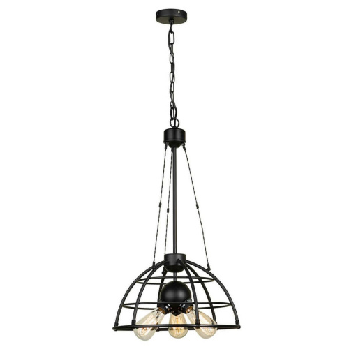 Подвесная люстра Lussole Loft Buffalo GRLSP-9994 Подвесная люстра Lussole Loft Buffalo GRLSP-9994