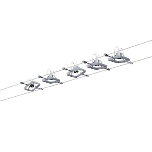 Струнная система Paulmann Wire Systems Mac II 94133 Струнная система Paulmann Wire Systems Mac II 94133
