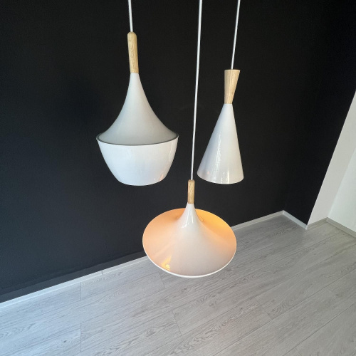 Подвесной Светильник Dairy Light Beat Tall By Imperiumloft Подвесной Светильник Dairy Light Beat Tall By Imperiumloft