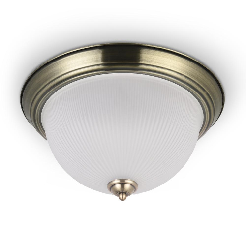 Потолочный светильник Freya Planum FR2913-CL-02-BZ Потолочный светильник Freya Planum FR2913-CL-02-BZ